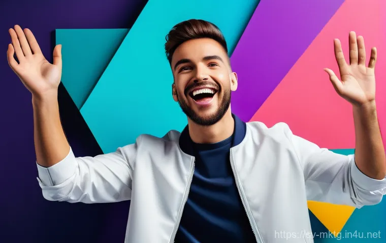 마케팅관리사 관련 취업 포트폴리오 구성법 - **A creative content strategist, mid-20s to early 30s, is thoughtfully arranging physical and digita...